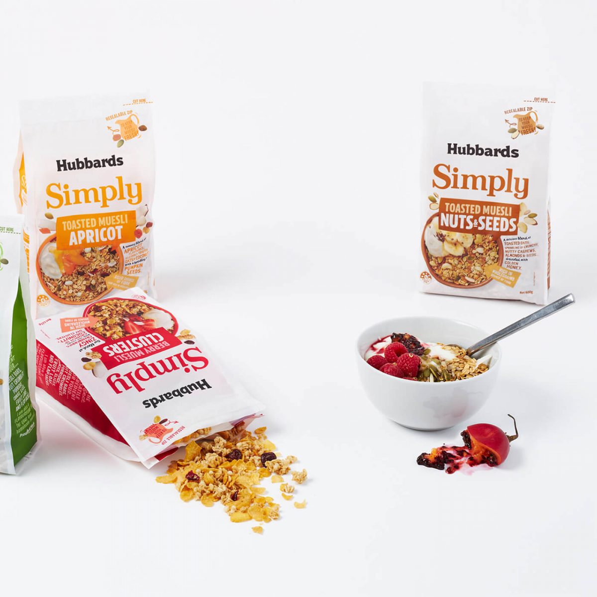 Products - Hubbards