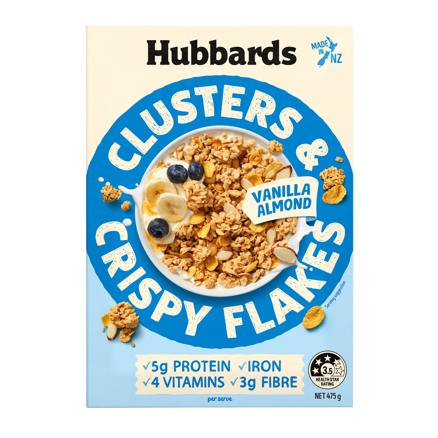 Products - Hubbards